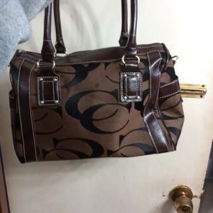 Coach bag